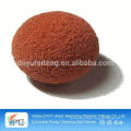 concrete boom cleaning ball